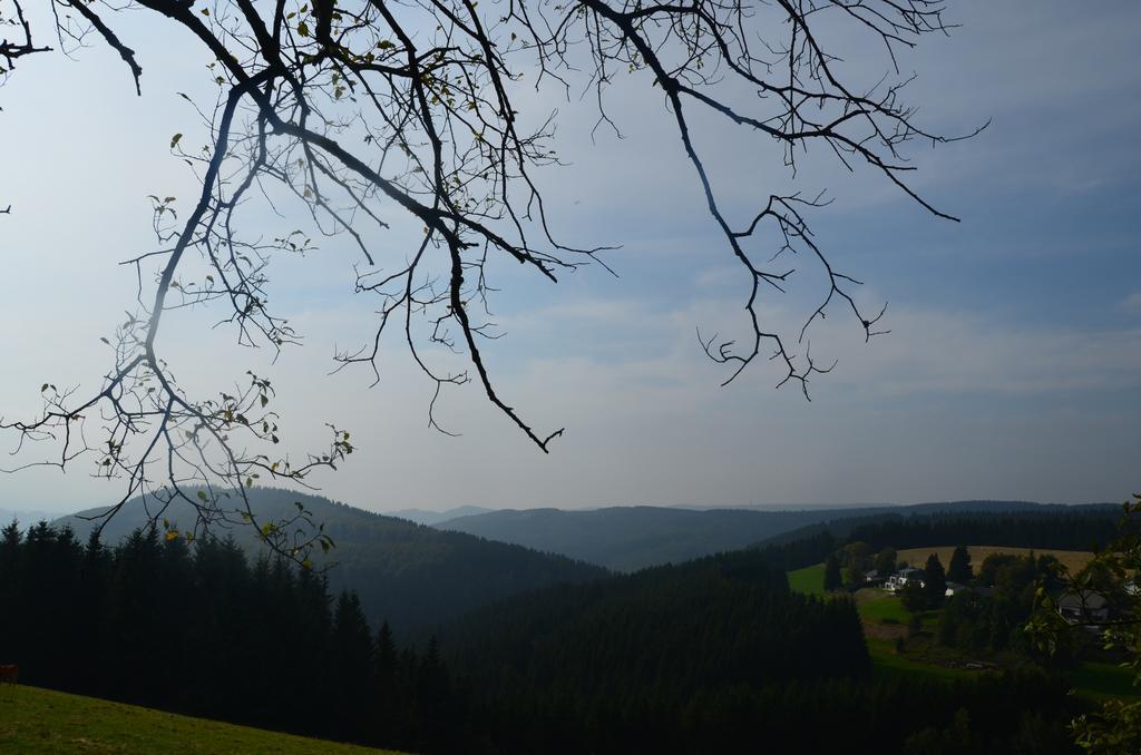Berggasthof Zur Glocke Winterberg Luaran gambar