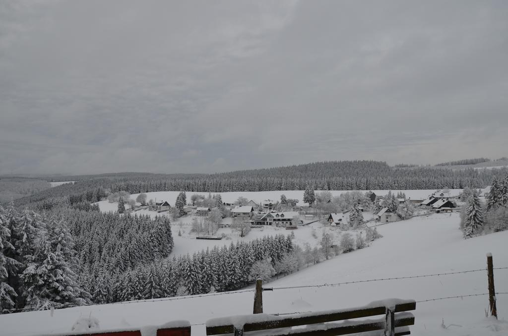 Berggasthof Zur Glocke Winterberg Luaran gambar