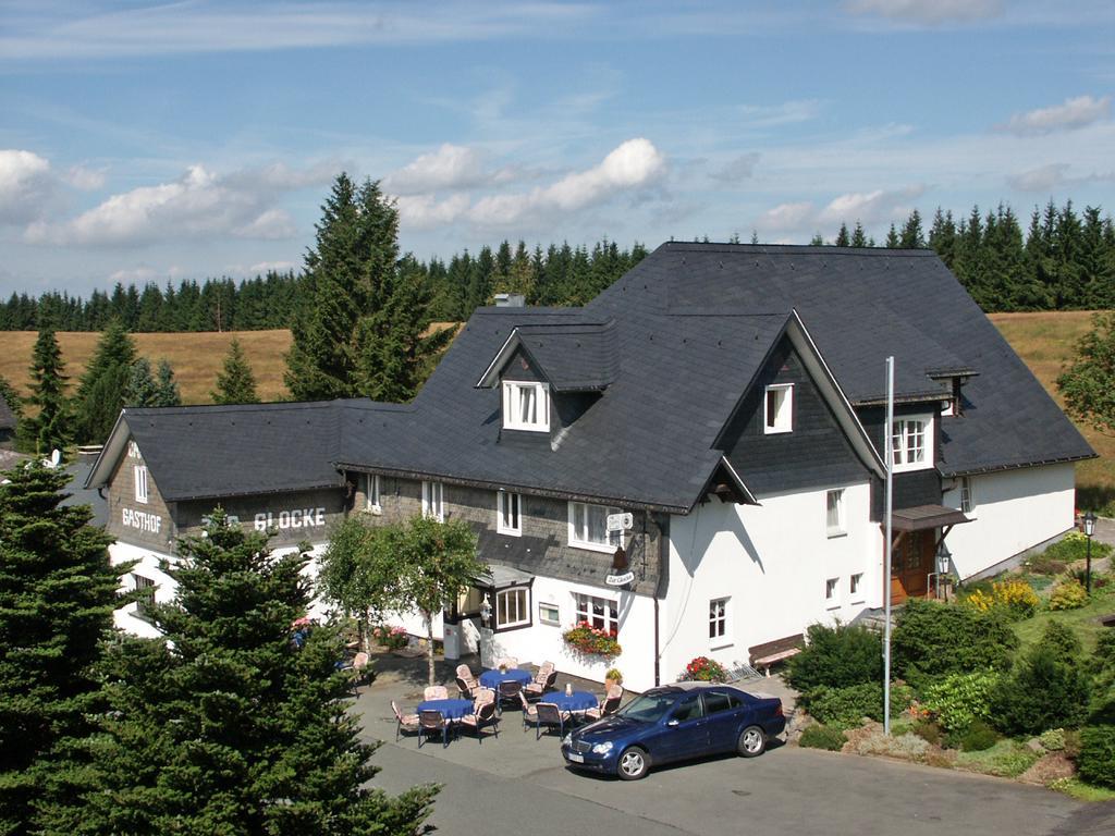 Berggasthof Zur Glocke Winterberg Luaran gambar