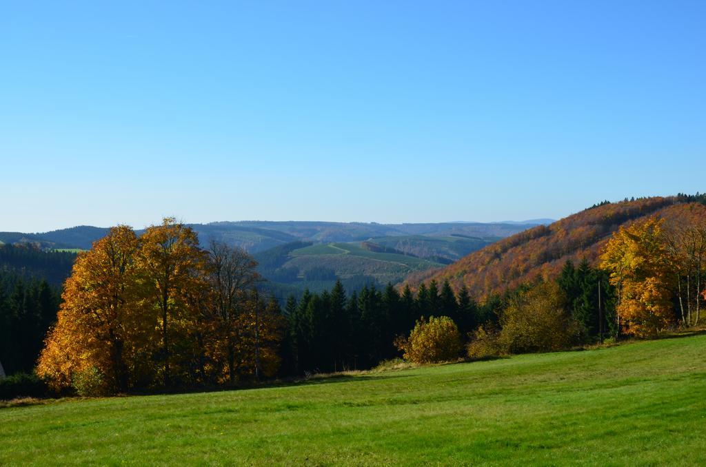 Berggasthof Zur Glocke Winterberg Luaran gambar