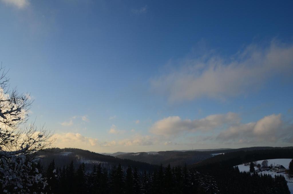 Berggasthof Zur Glocke Winterberg Luaran gambar